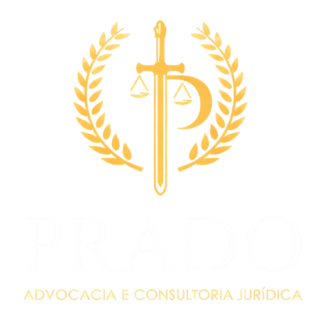 Prado Advocacia Logo